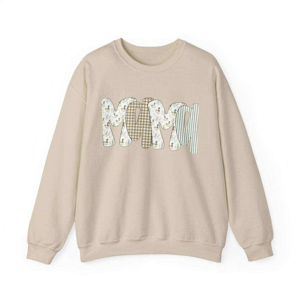 Duckin Cute Sweatshirt