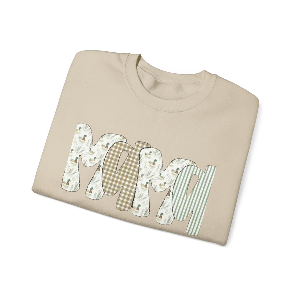 Duckin Cute Sweatshirt