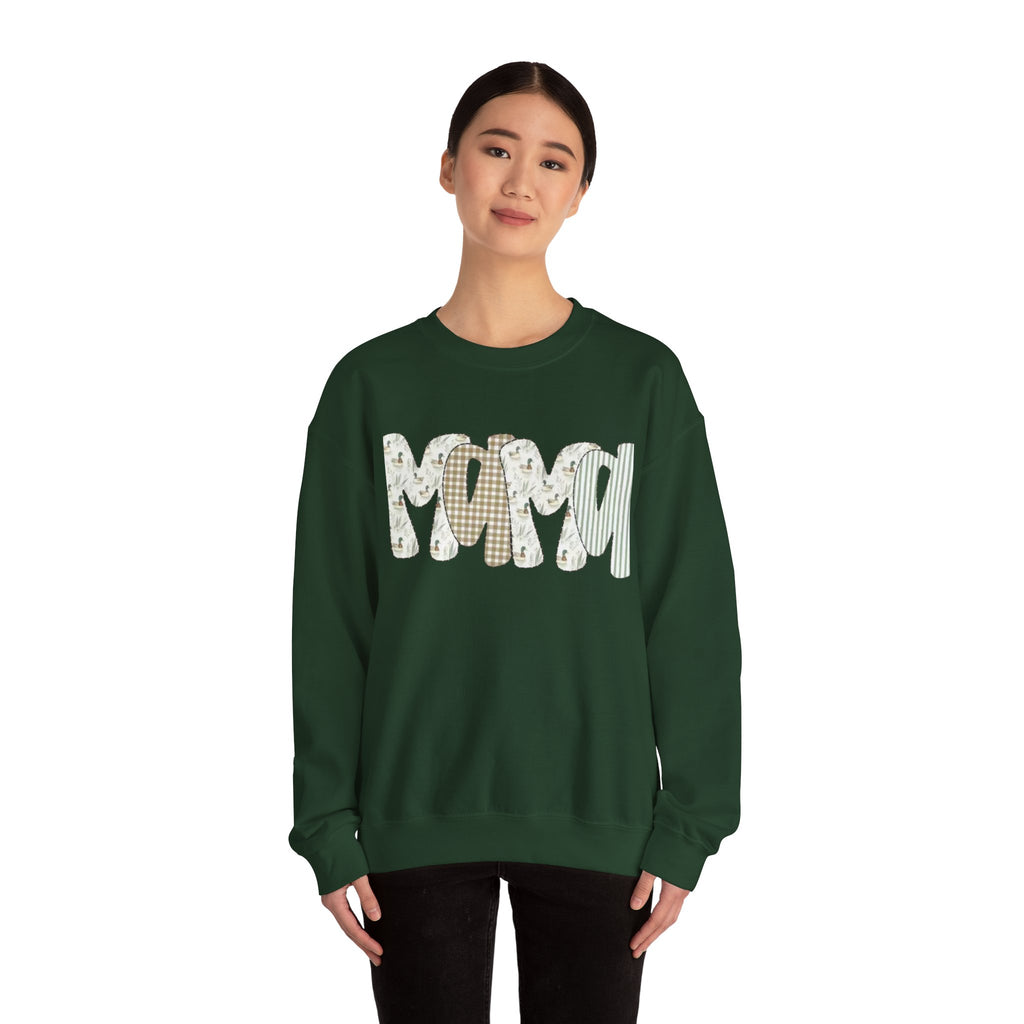 Duckin Cute Sweatshirt