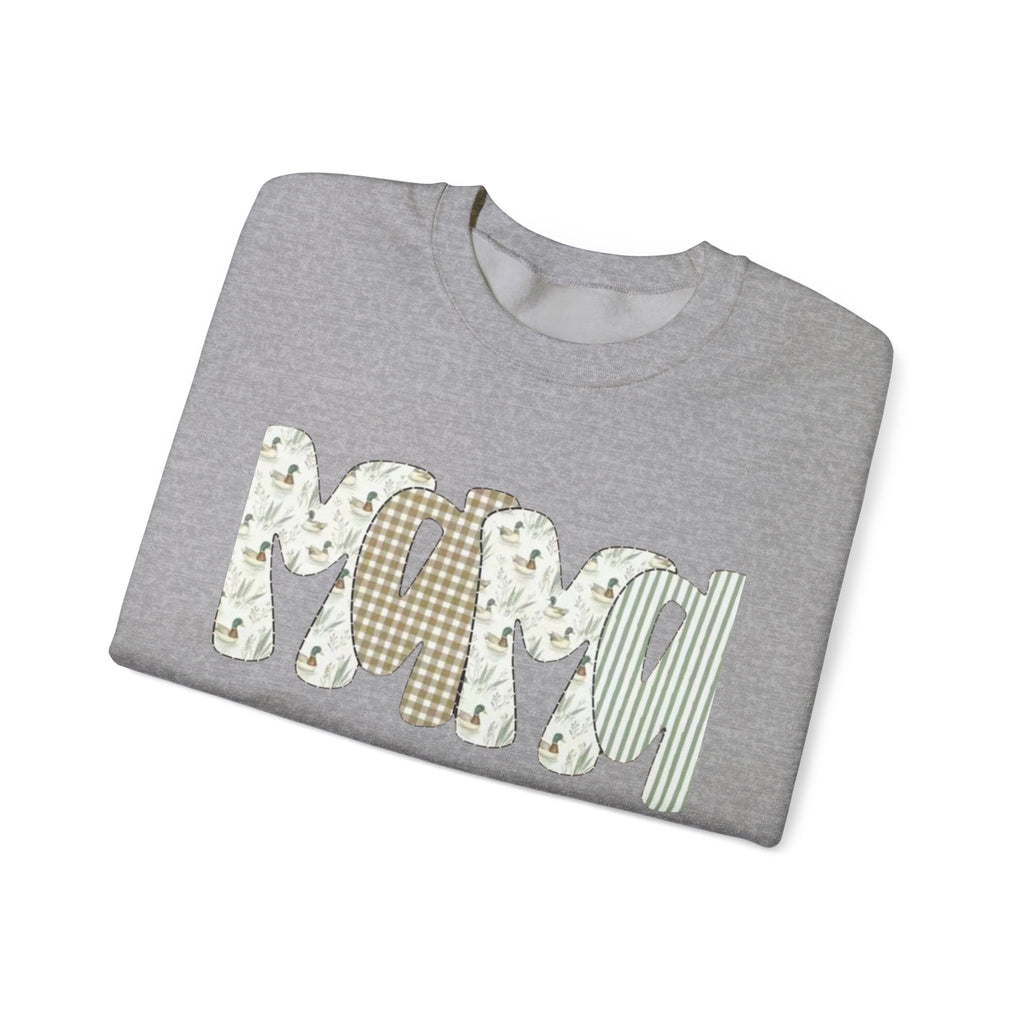 Duckin Cute Sweatshirt